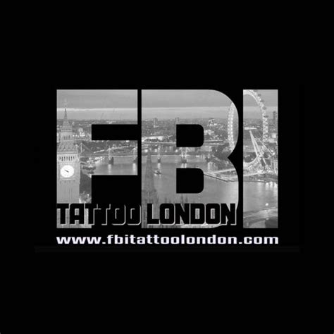 FBI Tattoo London